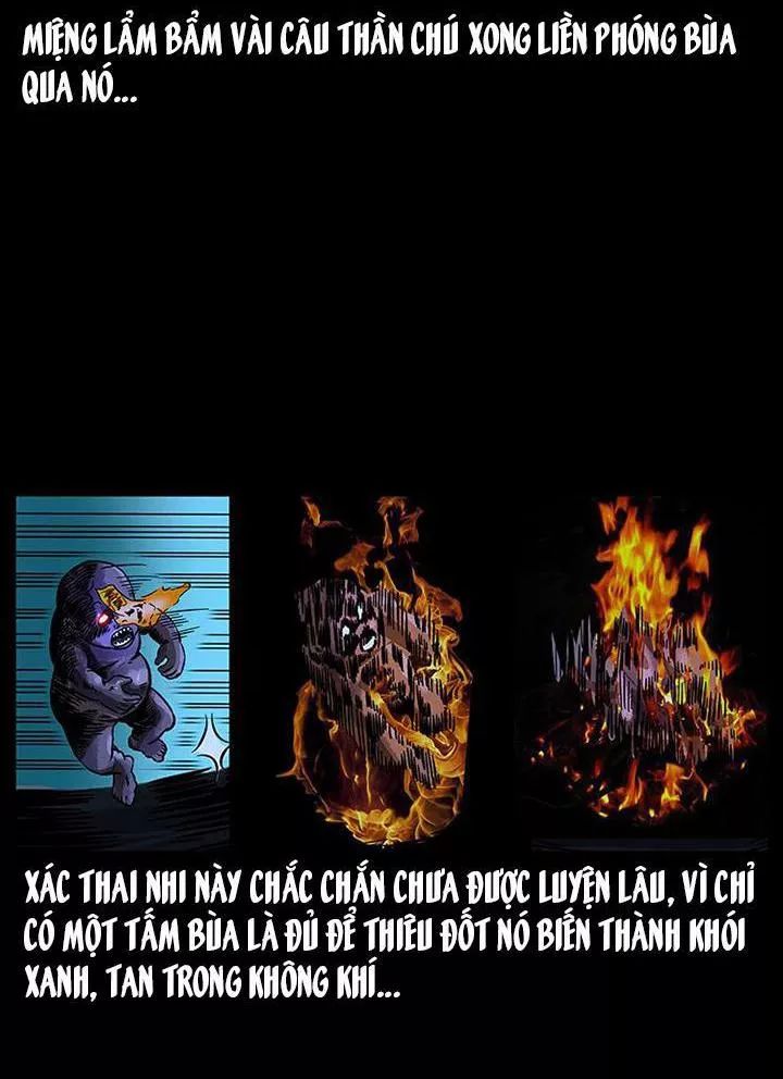 U Minh Ngụy Tượng Chapter 185 - Trang 2