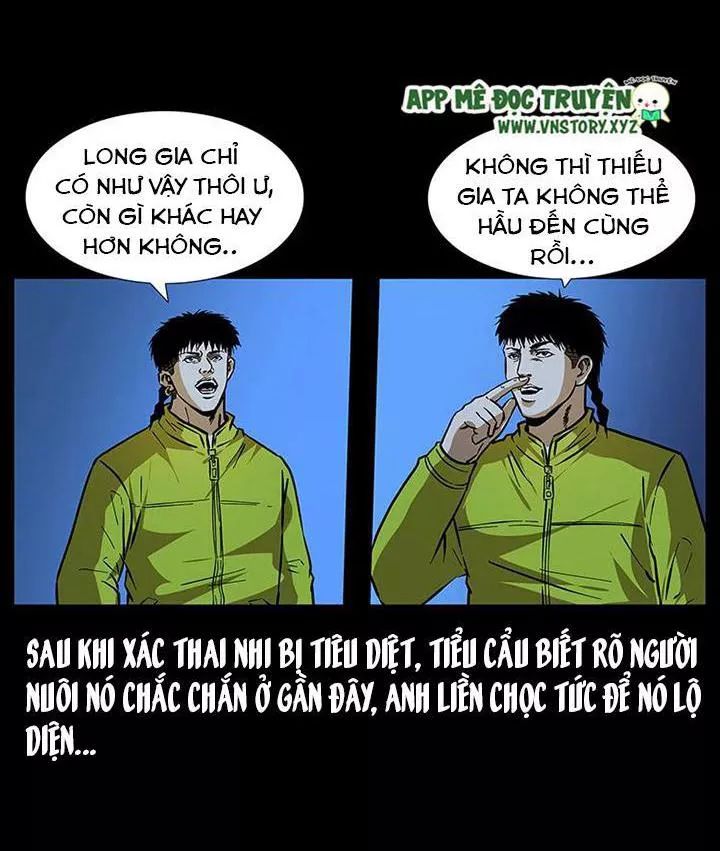 U Minh Ngụy Tượng Chapter 185 - Trang 2