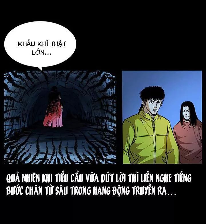 U Minh Ngụy Tượng Chapter 185 - Trang 2
