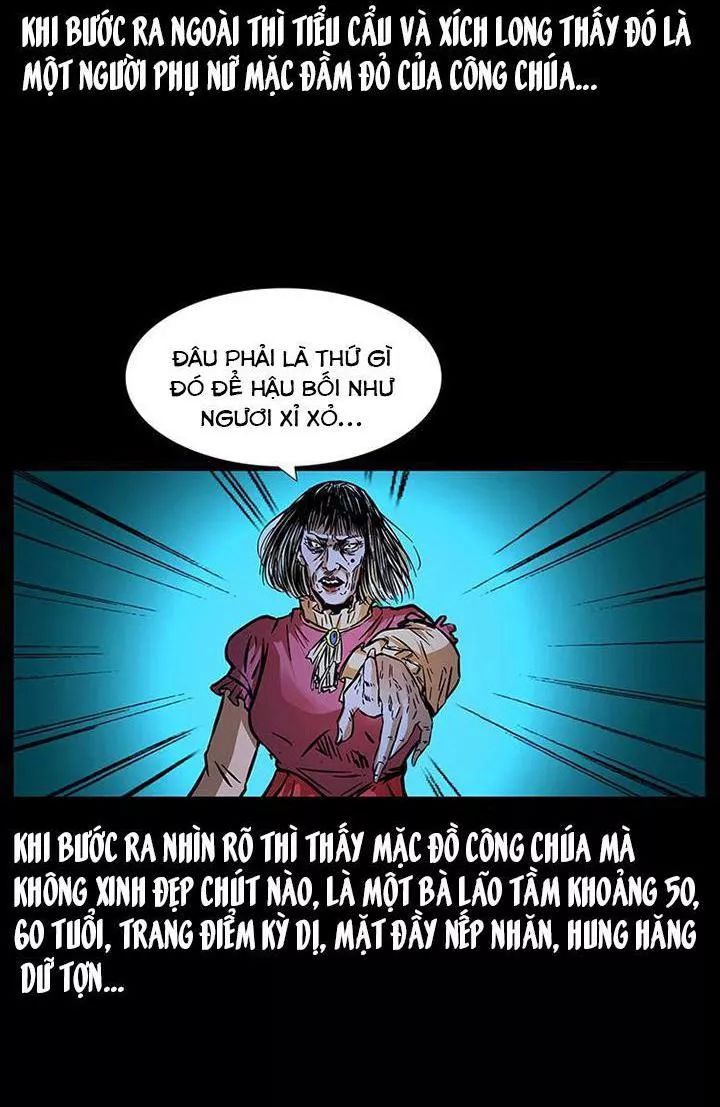 U Minh Ngụy Tượng Chapter 185 - Trang 2