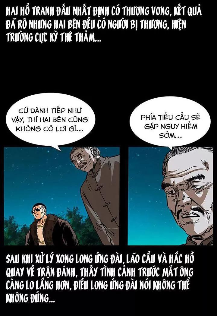 U Minh Ngụy Tượng Chapter 185 - Trang 2