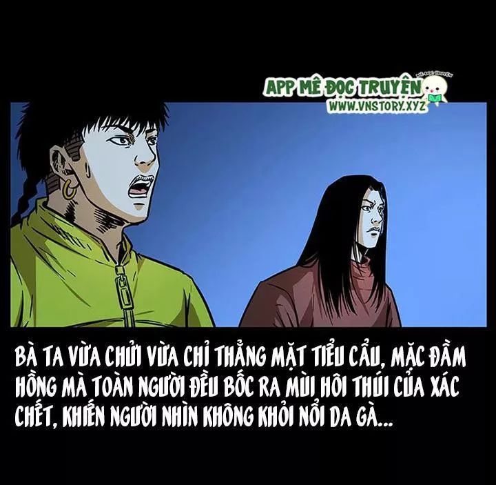 U Minh Ngụy Tượng Chapter 185 - Trang 2