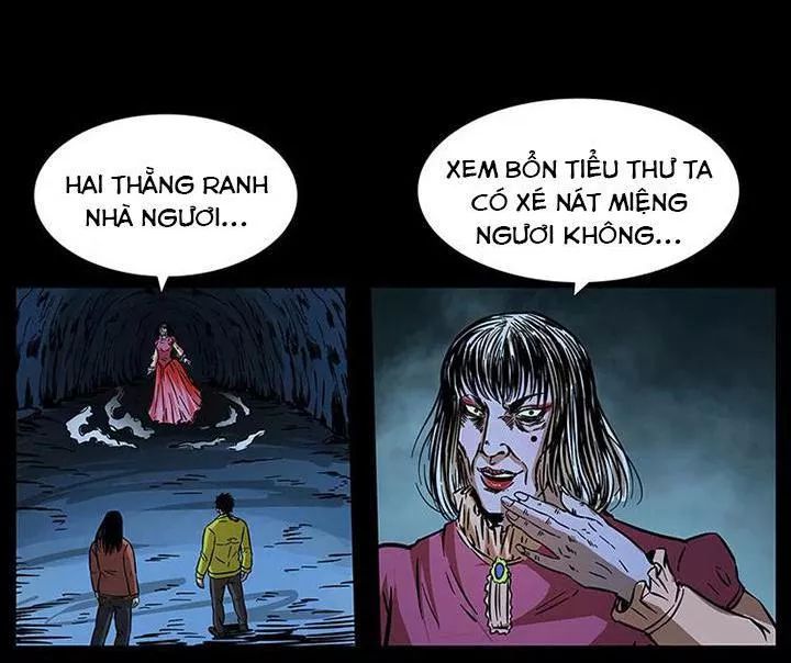 U Minh Ngụy Tượng Chapter 185 - Trang 2