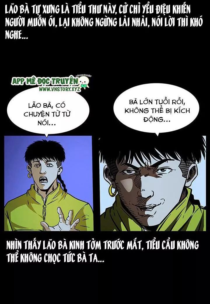 U Minh Ngụy Tượng Chapter 185 - Trang 2