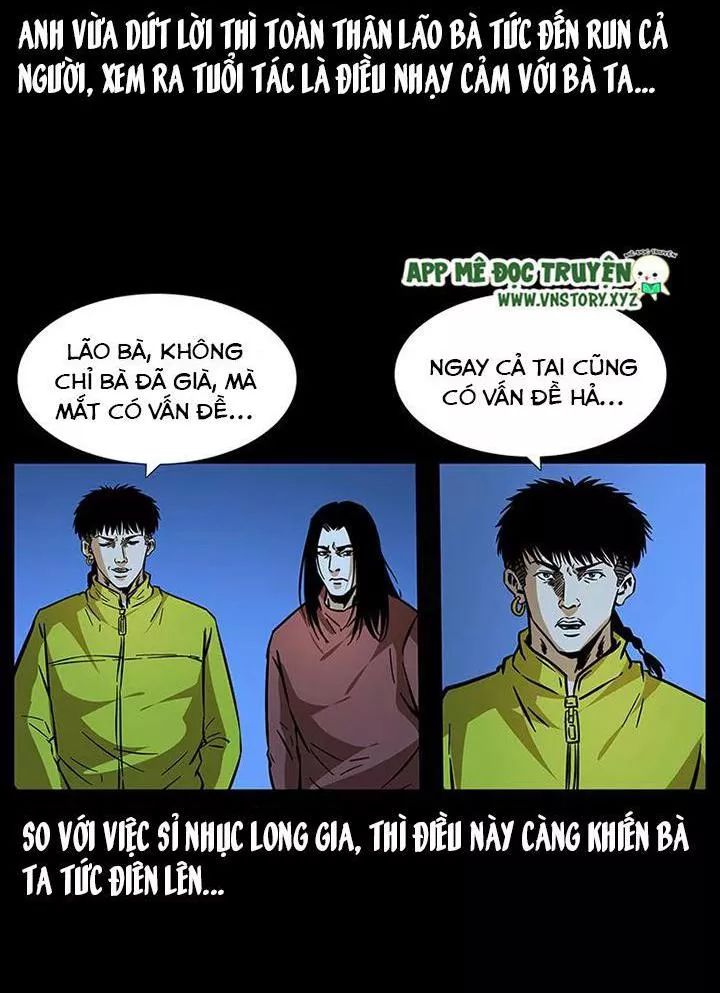 U Minh Ngụy Tượng Chapter 185 - Trang 2