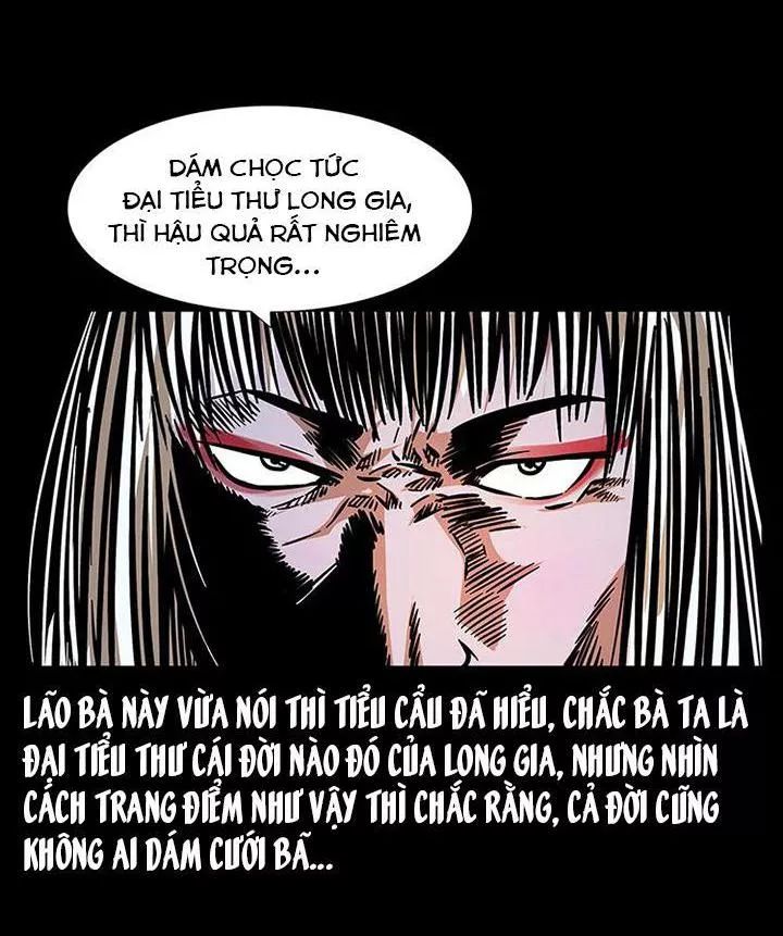 U Minh Ngụy Tượng Chapter 185 - Trang 2