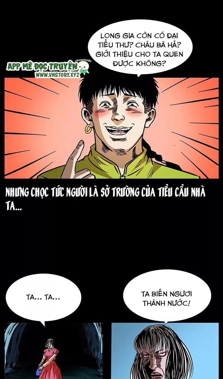 U Minh Ngụy Tượng Chapter 185 - Trang 2