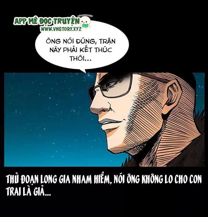 U Minh Ngụy Tượng Chapter 185 - Trang 2
