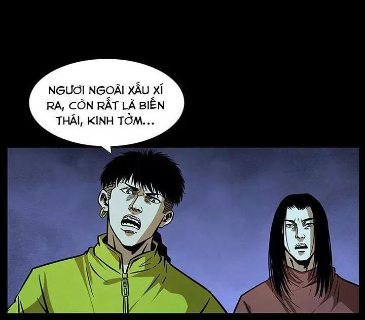 U Minh Ngụy Tượng Chapter 185 - Trang 2