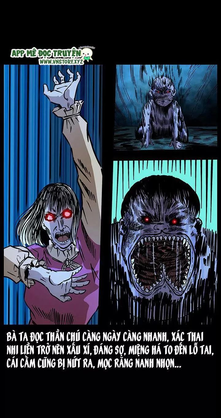 U Minh Ngụy Tượng Chapter 185 - Trang 2