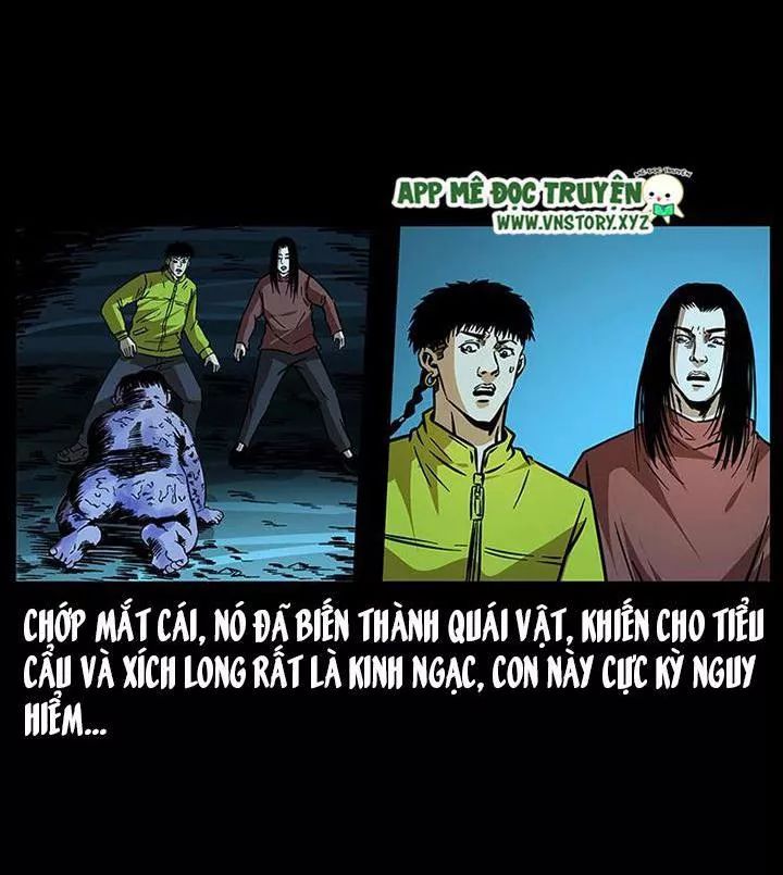 U Minh Ngụy Tượng Chapter 185 - Trang 2