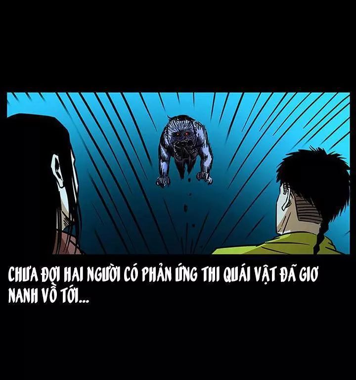 U Minh Ngụy Tượng Chapter 185 - Trang 2