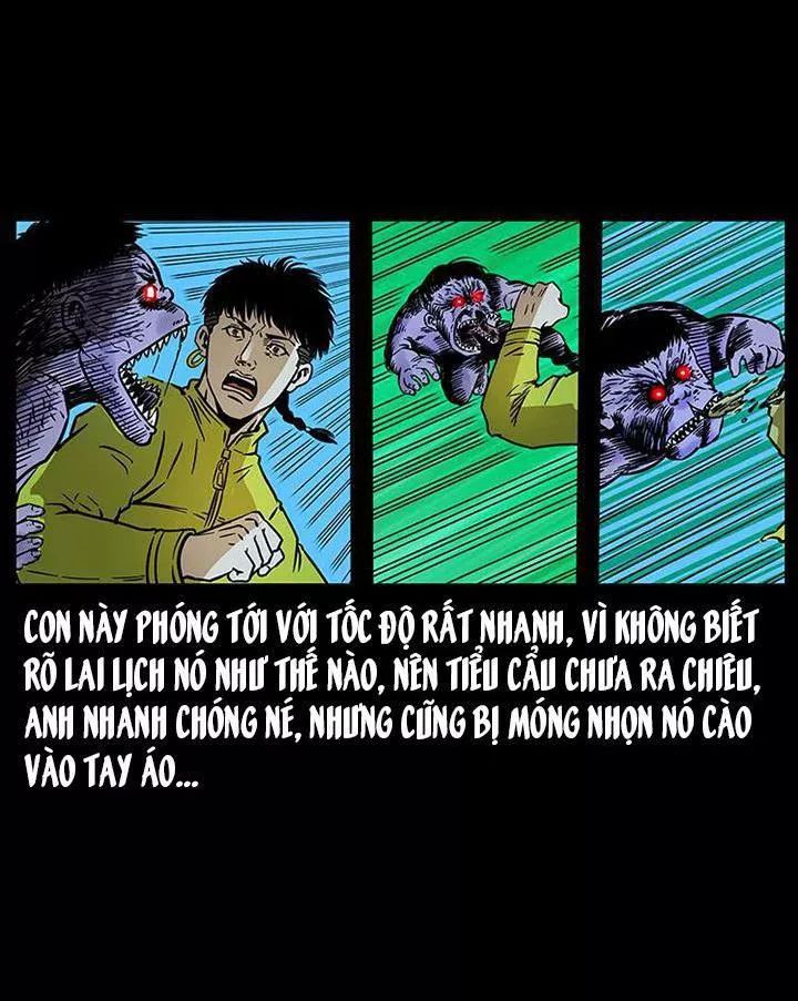 U Minh Ngụy Tượng Chapter 185 - Trang 2