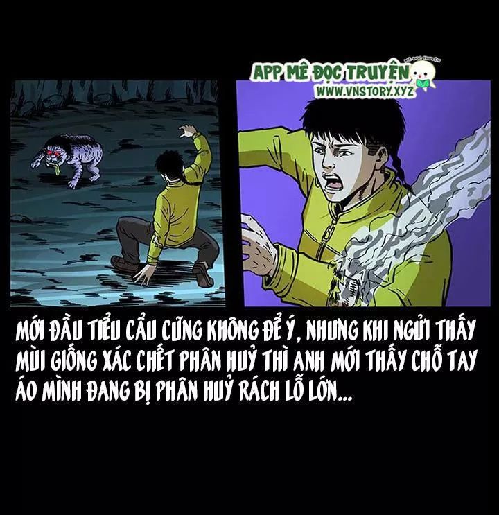 U Minh Ngụy Tượng Chapter 185 - Trang 2