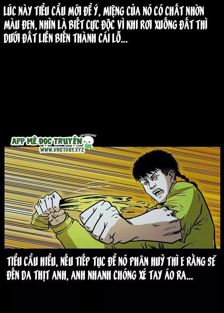 U Minh Ngụy Tượng Chapter 185 - Trang 2