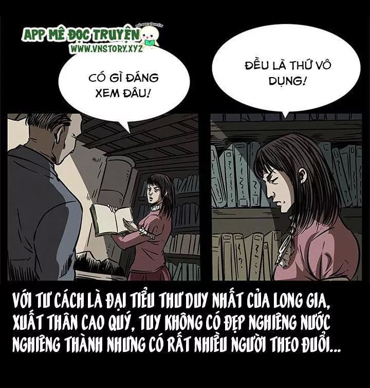 U Minh Ngụy Tượng Chapter 186 - Trang 2