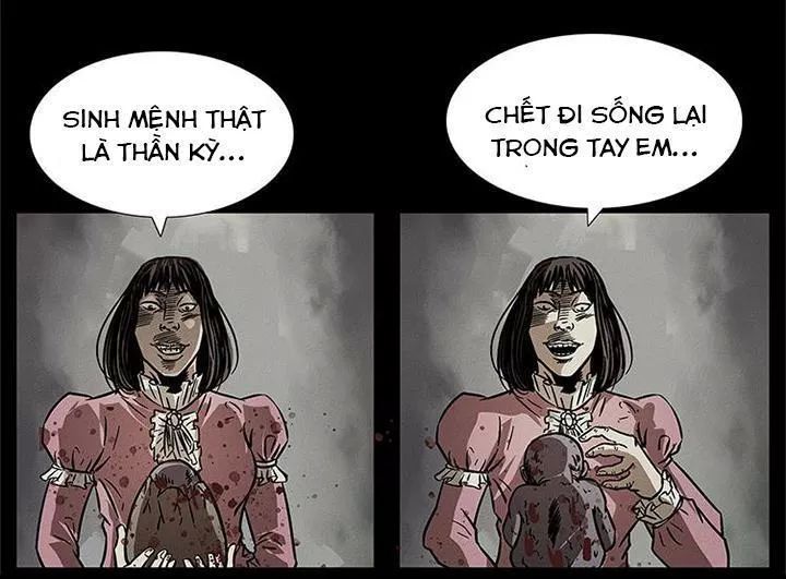 U Minh Ngụy Tượng Chapter 186 - Trang 2