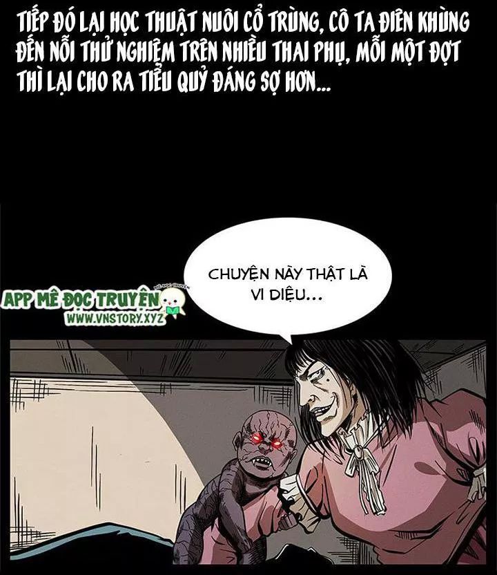 U Minh Ngụy Tượng Chapter 186 - Trang 2