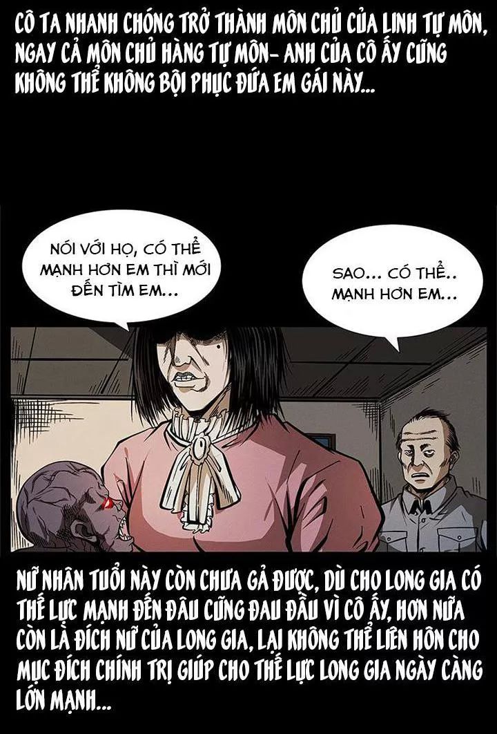 U Minh Ngụy Tượng Chapter 186 - Trang 2