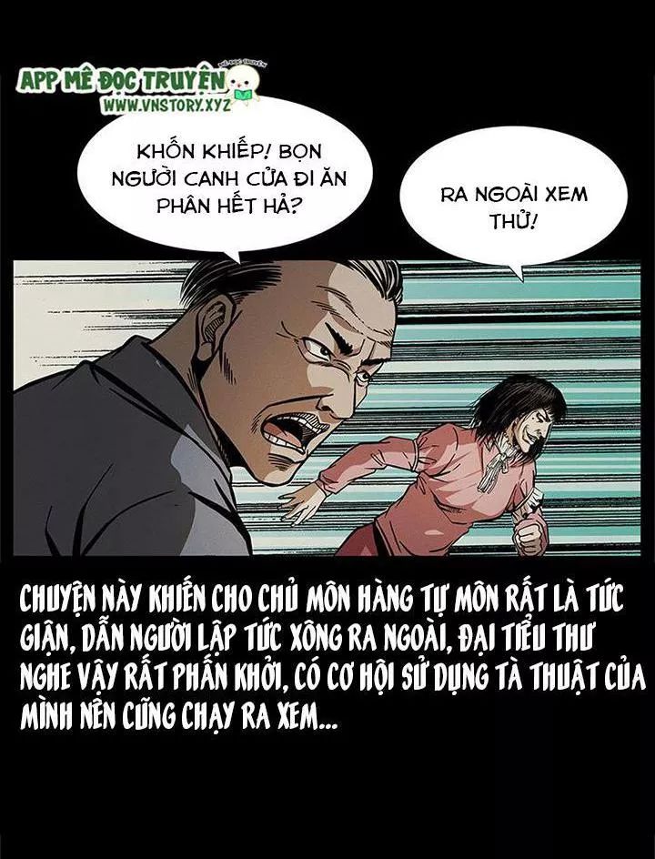 U Minh Ngụy Tượng Chapter 186 - Trang 2