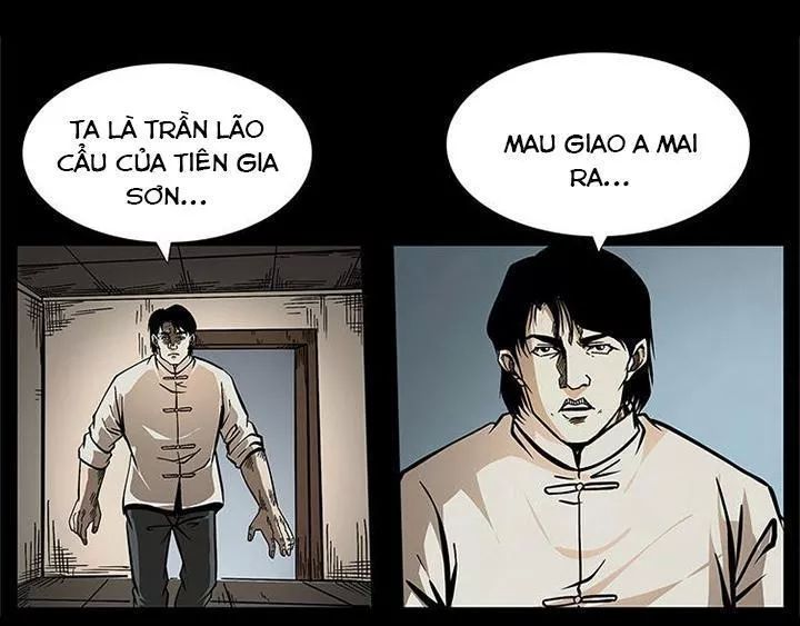 U Minh Ngụy Tượng Chapter 186 - Trang 2