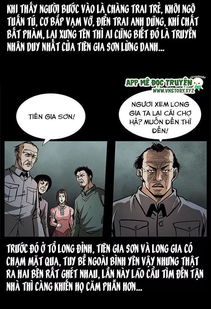 U Minh Ngụy Tượng Chapter 186 - Trang 2
