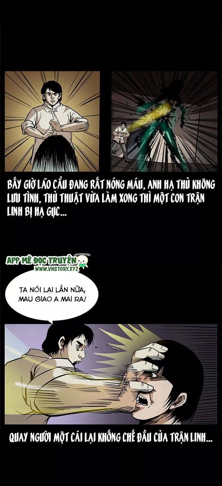 U Minh Ngụy Tượng Chapter 186 - Trang 2