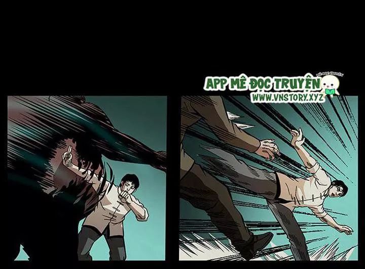 U Minh Ngụy Tượng Chapter 186 - Trang 2