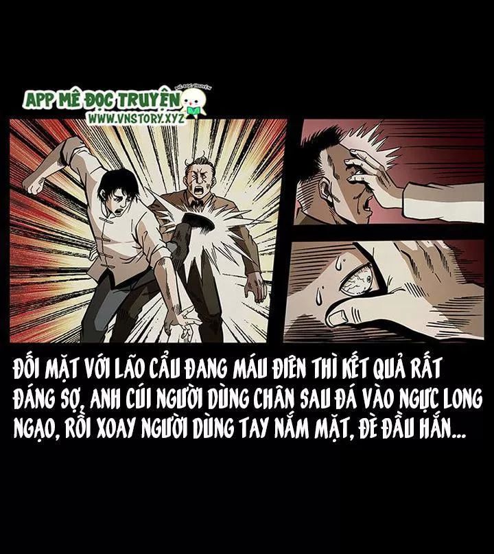 U Minh Ngụy Tượng Chapter 186 - Trang 2
