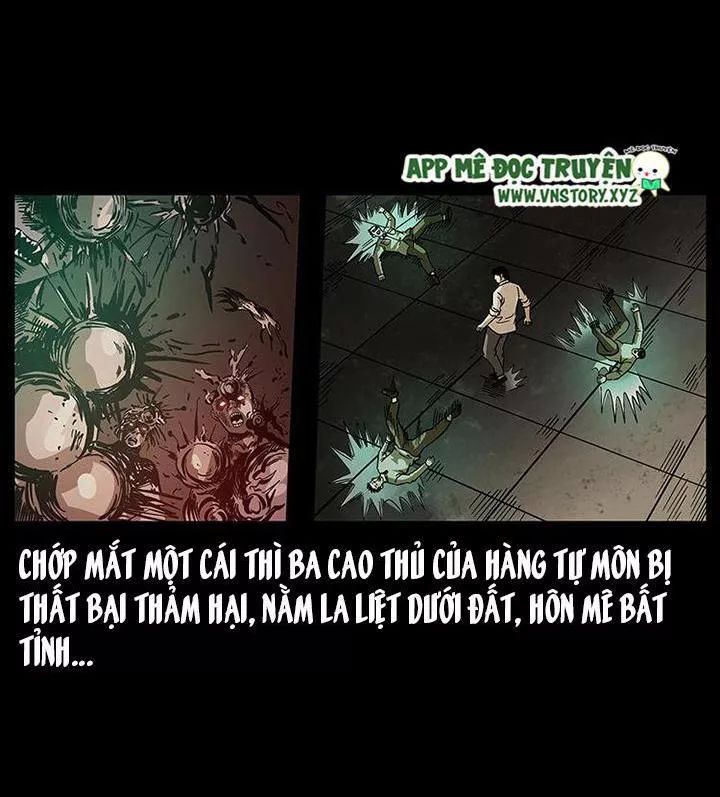 U Minh Ngụy Tượng Chapter 186 - Trang 2