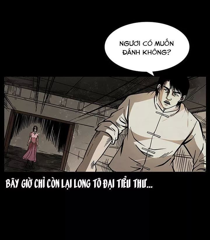 U Minh Ngụy Tượng Chapter 186 - Trang 2