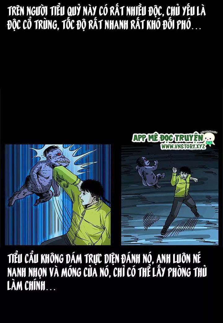 U Minh Ngụy Tượng Chapter 186 - Trang 2