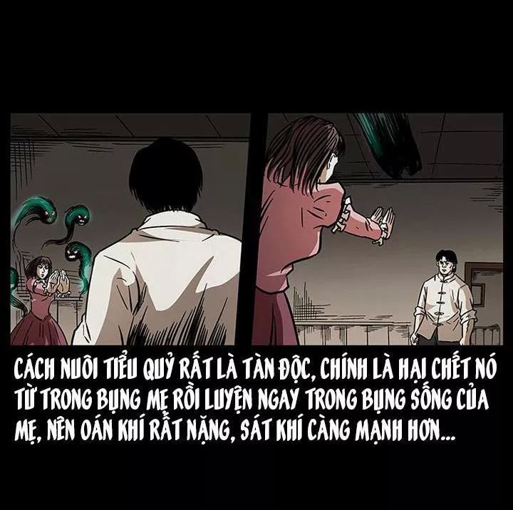 U Minh Ngụy Tượng Chapter 186 - Trang 2