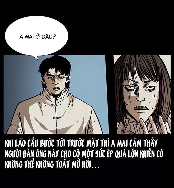 U Minh Ngụy Tượng Chapter 186 - Trang 2