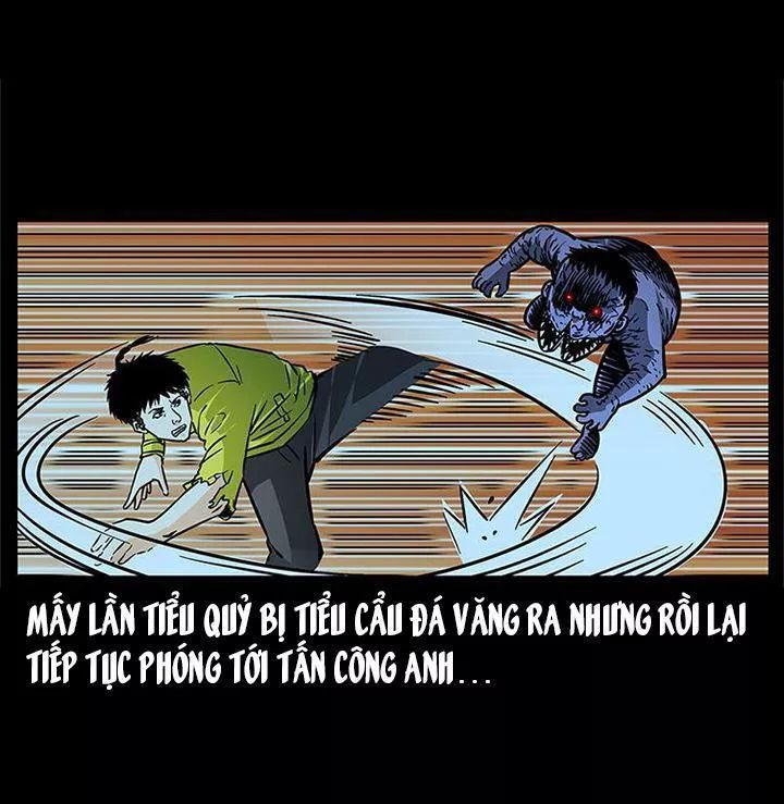 U Minh Ngụy Tượng Chapter 186 - Trang 2