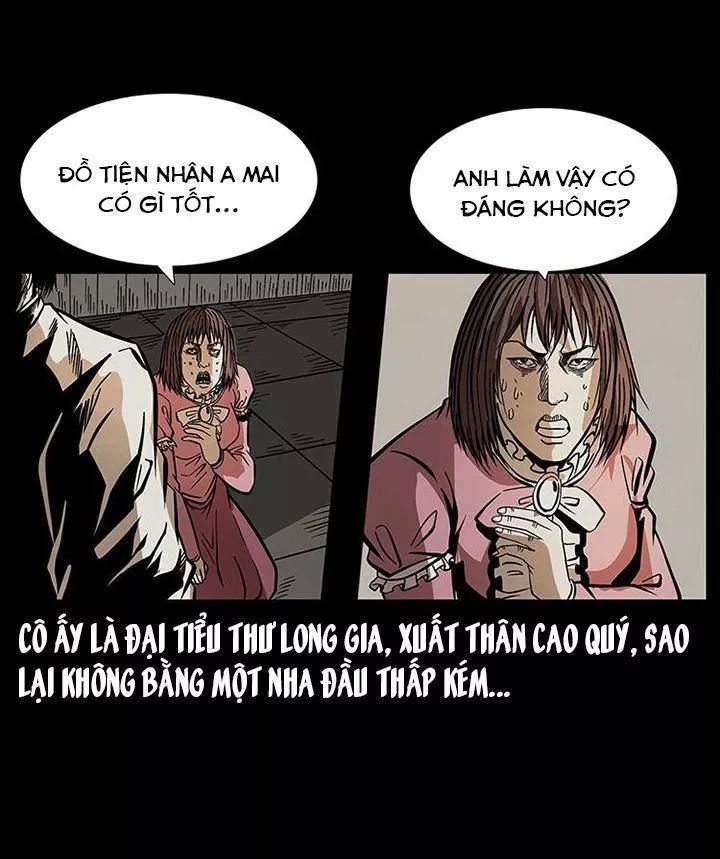 U Minh Ngụy Tượng Chapter 186 - Trang 2