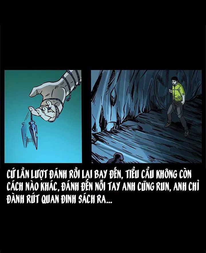 U Minh Ngụy Tượng Chapter 186 - Trang 2