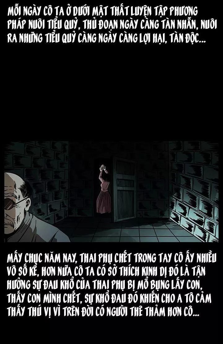U Minh Ngụy Tượng Chapter 186 - Trang 2