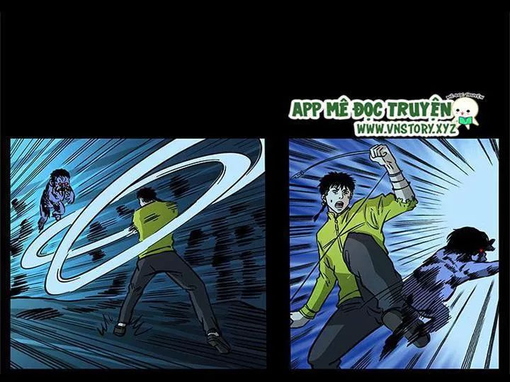 U Minh Ngụy Tượng Chapter 186 - Trang 2