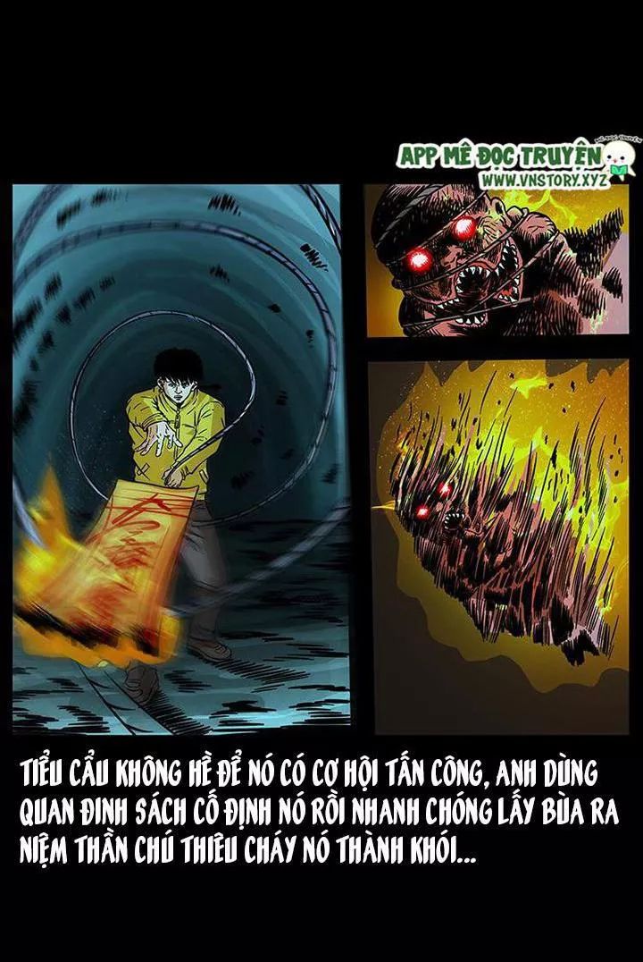 U Minh Ngụy Tượng Chapter 186 - Trang 2