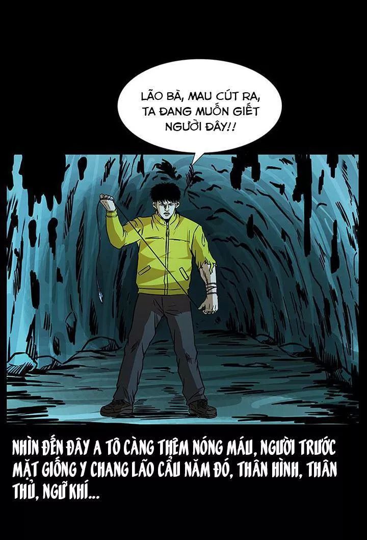 U Minh Ngụy Tượng Chapter 186 - Trang 2