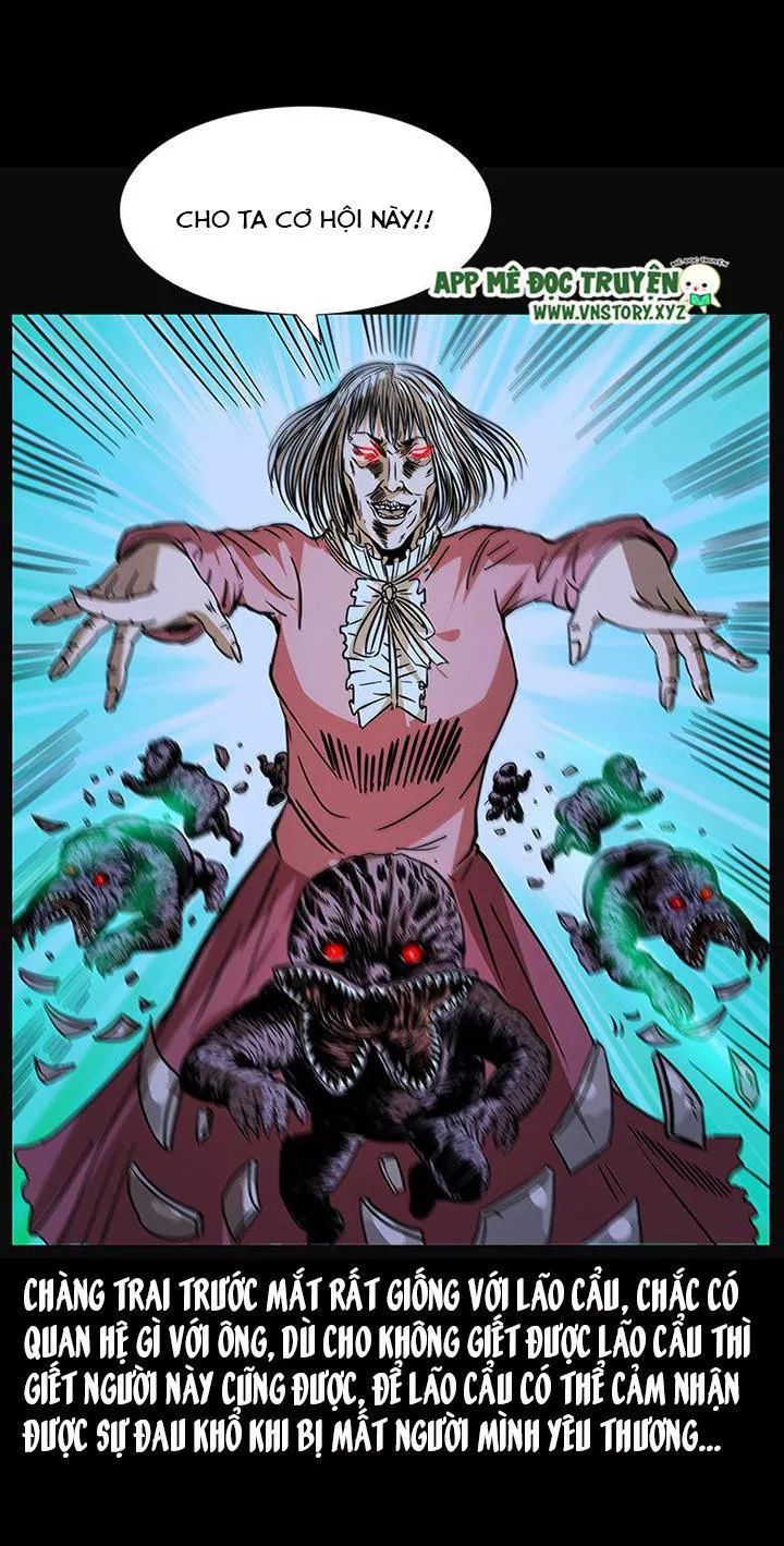 U Minh Ngụy Tượng Chapter 186 - Trang 2