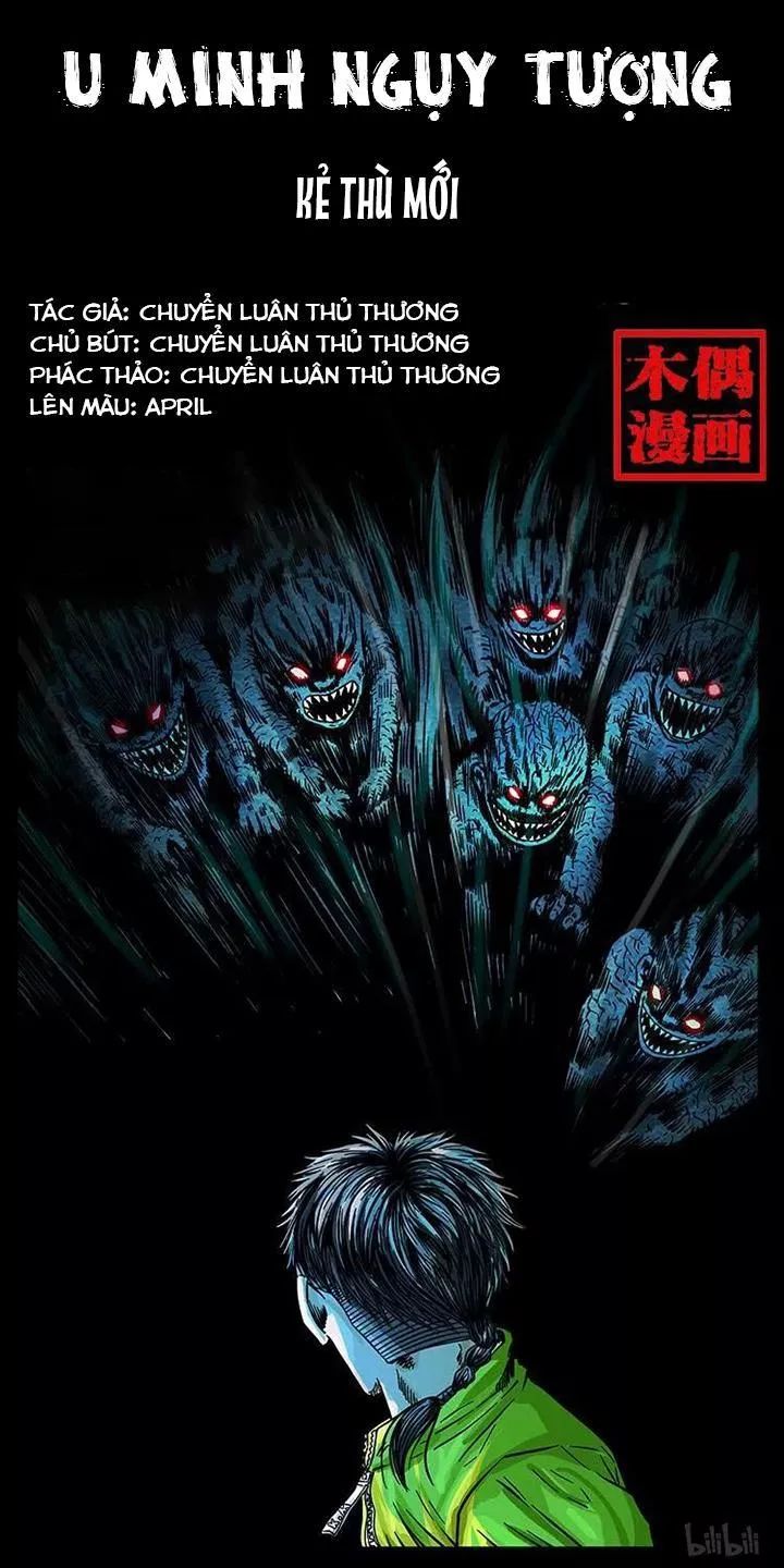 U Minh Ngụy Tượng Chapter 187 - Trang 2