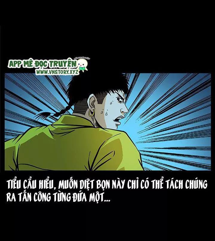 U Minh Ngụy Tượng Chapter 187 - Trang 2