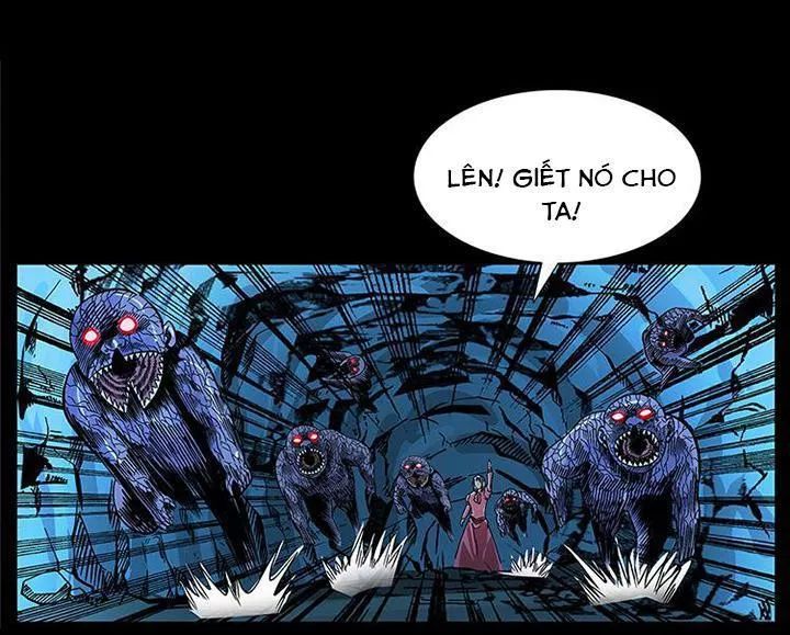 U Minh Ngụy Tượng Chapter 187 - Trang 2