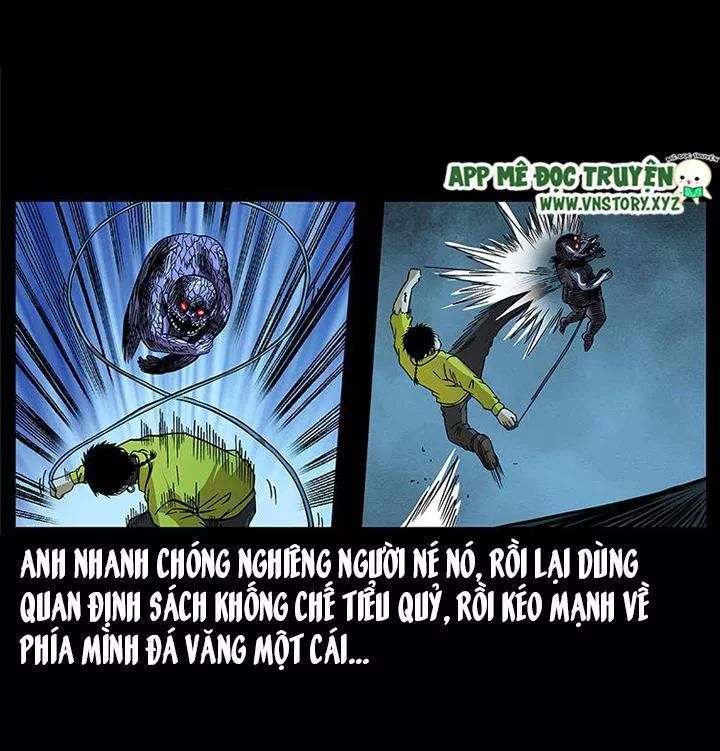 U Minh Ngụy Tượng Chapter 187 - Trang 2