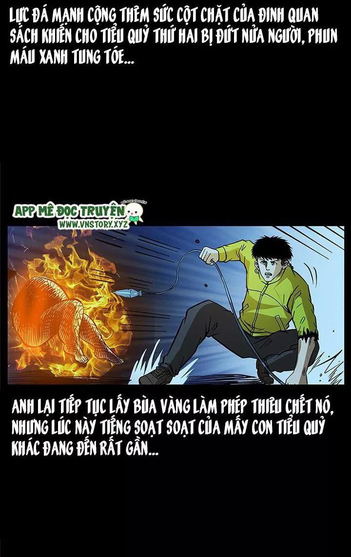 U Minh Ngụy Tượng Chapter 187 - Trang 2