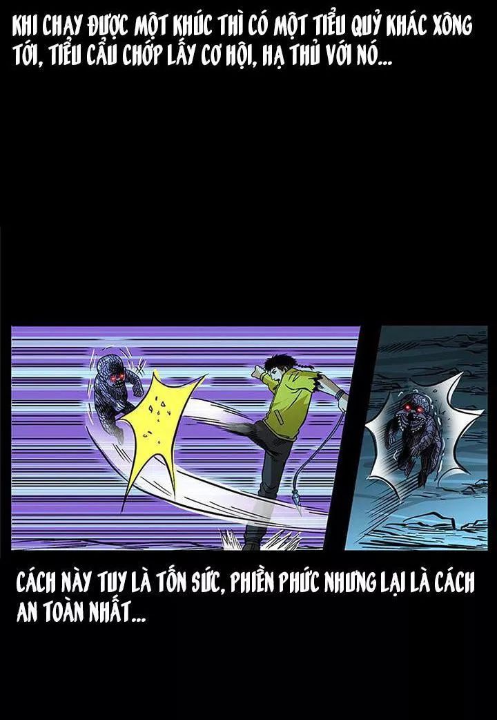 U Minh Ngụy Tượng Chapter 187 - Trang 2