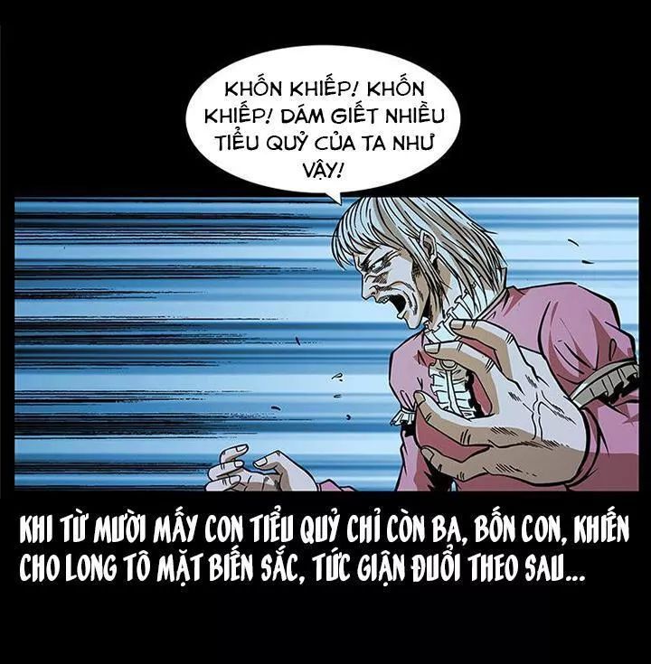 U Minh Ngụy Tượng Chapter 187 - Trang 2