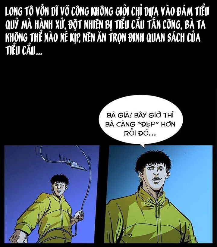 U Minh Ngụy Tượng Chapter 187 - Trang 2